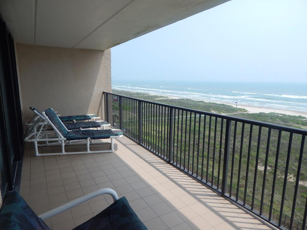 Suntide III Condominiums South Padre Island Exterior foto