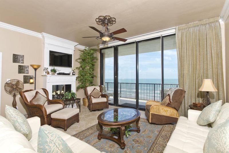 Suntide III Condominiums South Padre Island Exterior foto