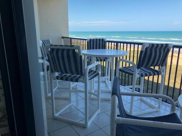 Suntide III Condominiums South Padre Island Exterior foto